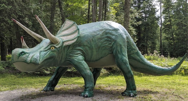 Dinosaur Gardens - From Web Site